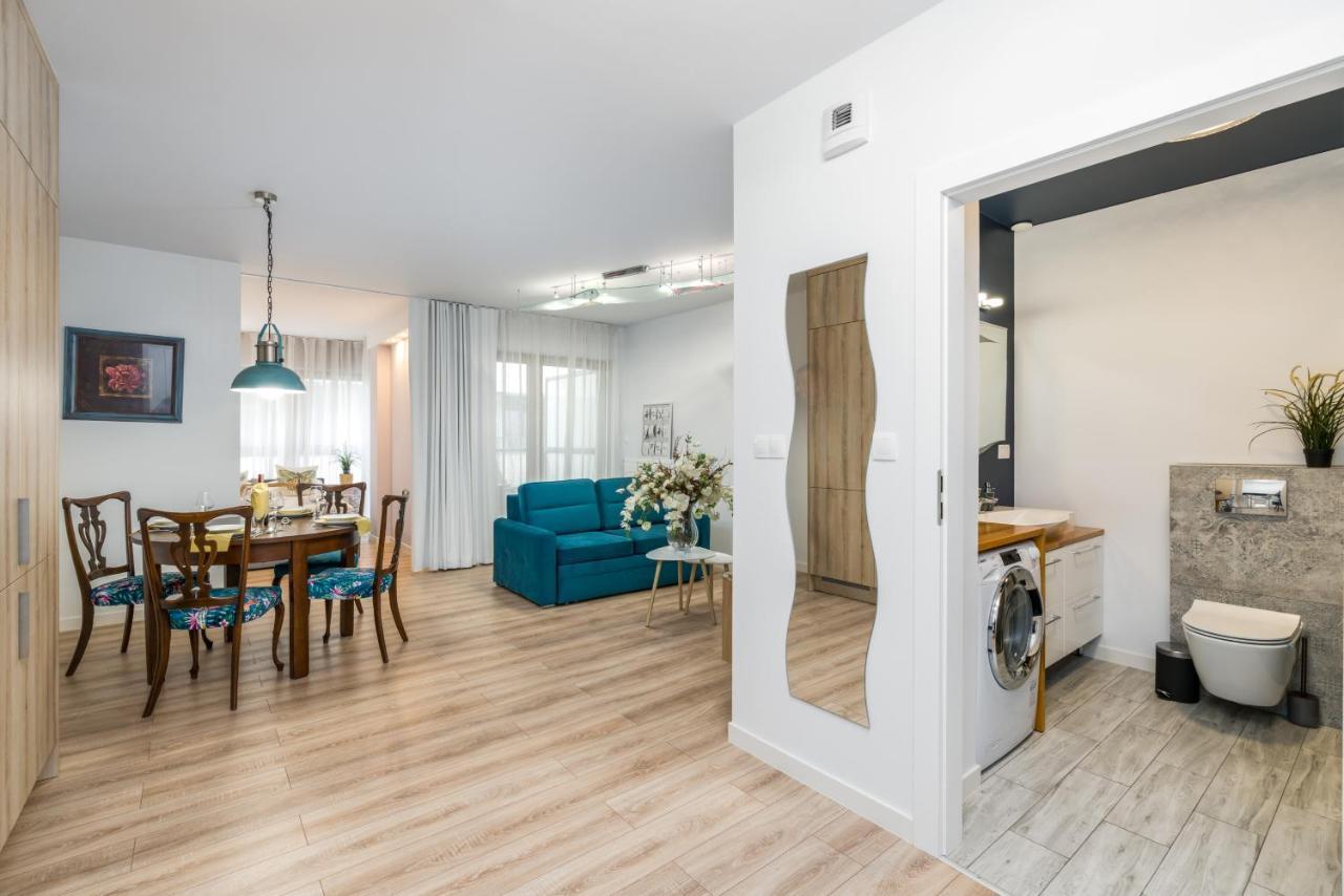 Villa Venecja Apartment Chwaliszewo With Free Garage City Center By Noclegi Renters Познань Экстерьер фото
