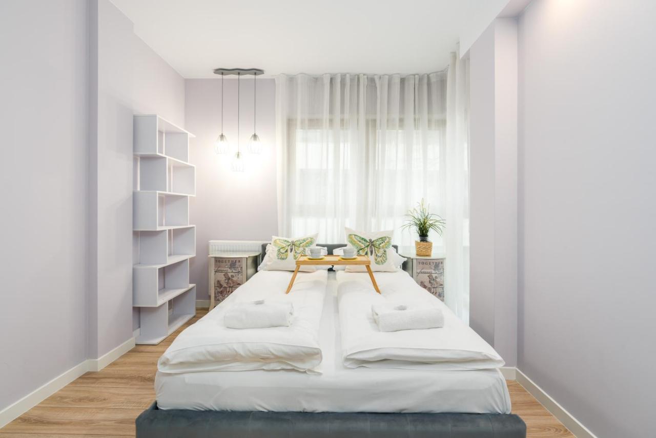 Villa Venecja Apartment Chwaliszewo With Free Garage City Center By Noclegi Renters Познань Экстерьер фото
