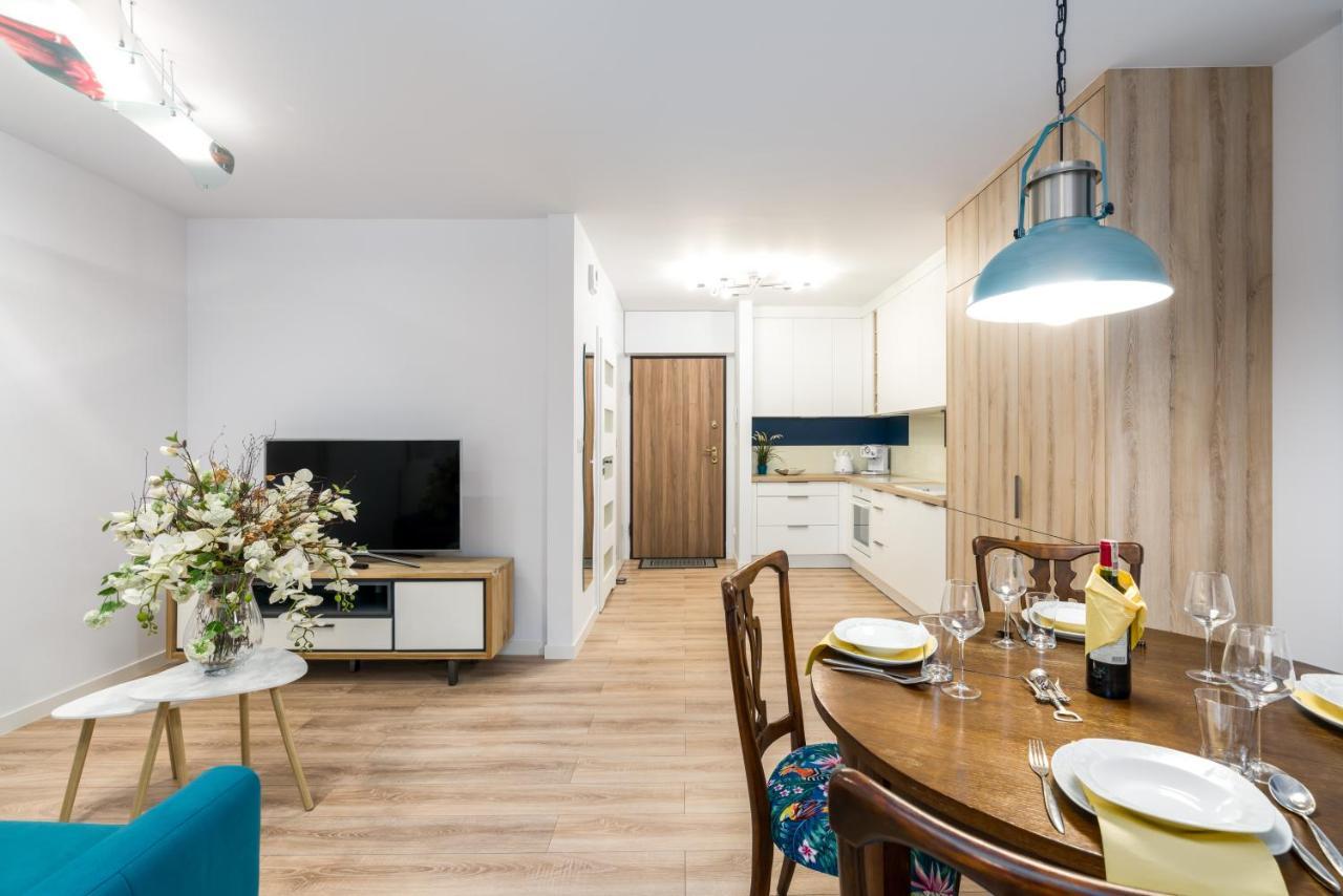 Villa Venecja Apartment Chwaliszewo With Free Garage City Center By Noclegi Renters Познань Экстерьер фото