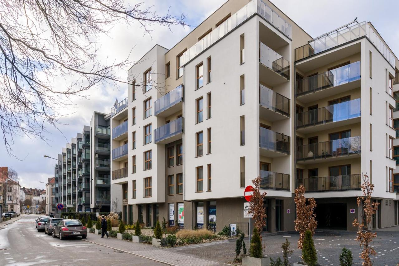 Villa Venecja Apartment Chwaliszewo With Free Garage City Center By Noclegi Renters Познань Экстерьер фото