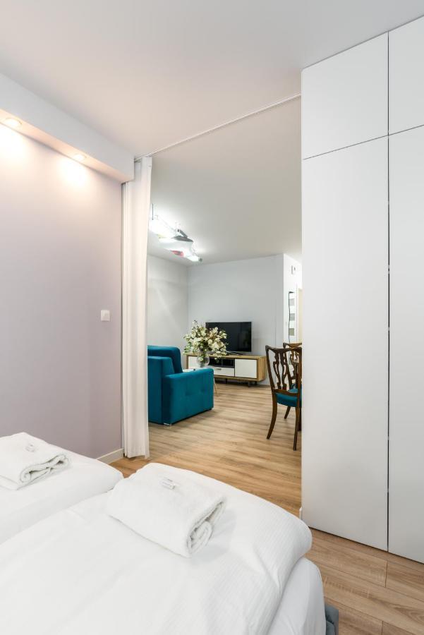 Villa Venecja Apartment Chwaliszewo With Free Garage City Center By Noclegi Renters Познань Экстерьер фото